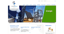 Desktop Screenshot of finatech.com